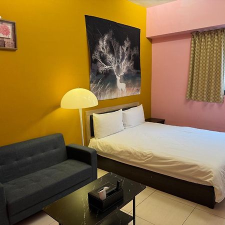 台中向日葵 Appartement Buitenkant foto