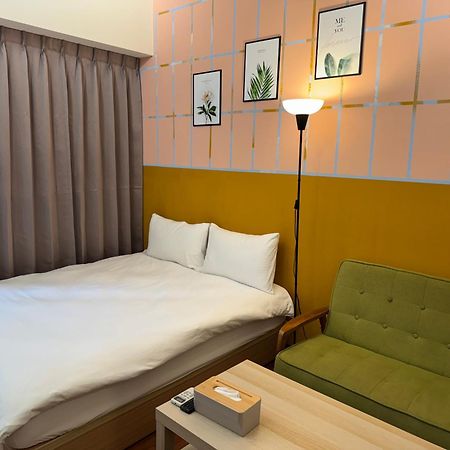 台中向日葵 Appartement Buitenkant foto