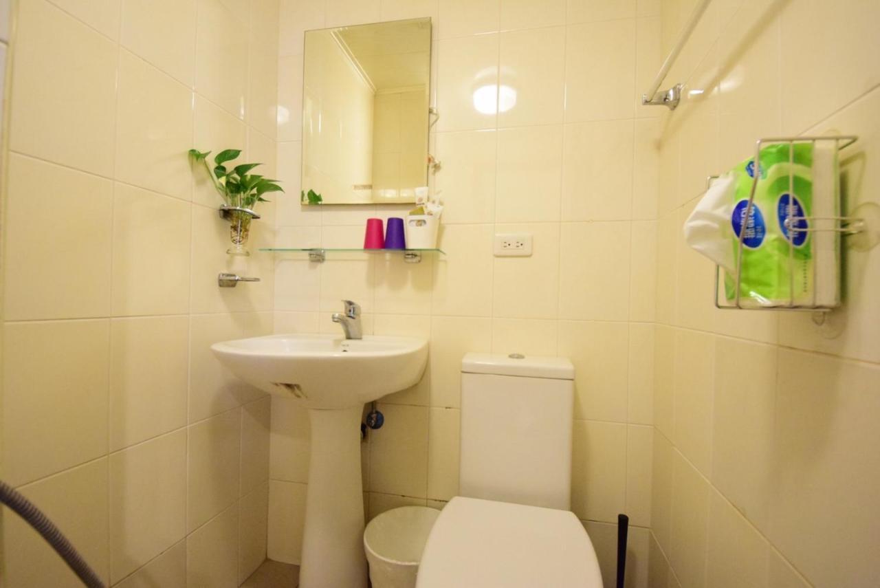 台中向日葵 Appartement Buitenkant foto