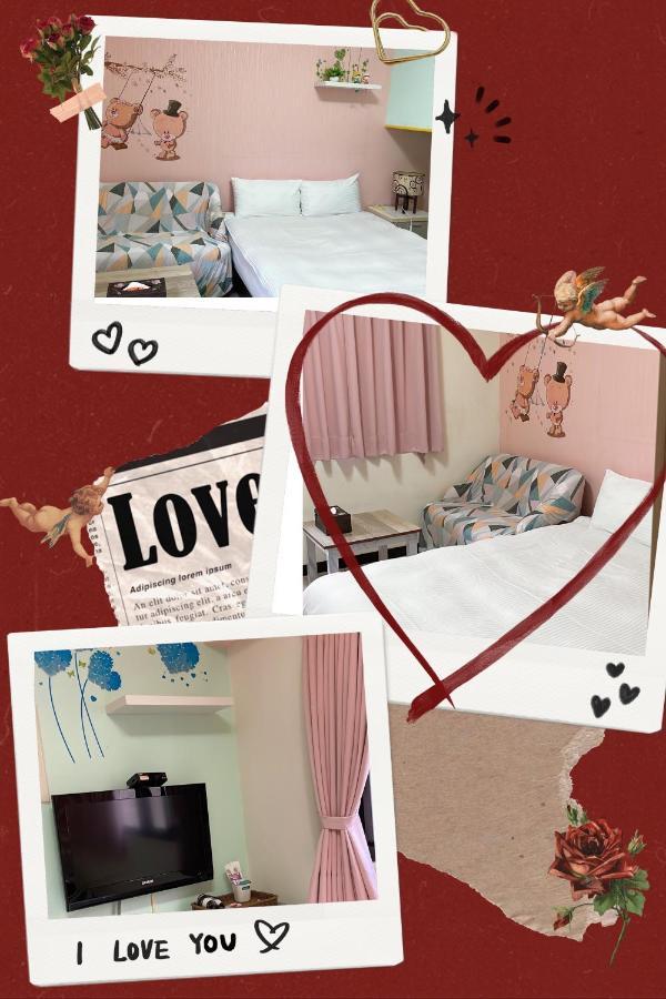 台中向日葵 Appartement Buitenkant foto
