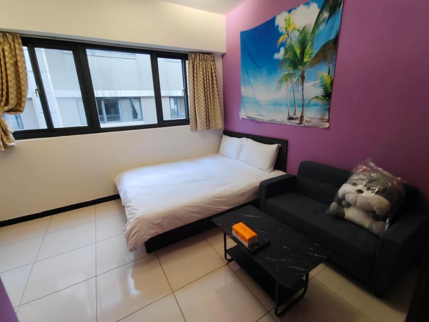 台中向日葵 Appartement Buitenkant foto