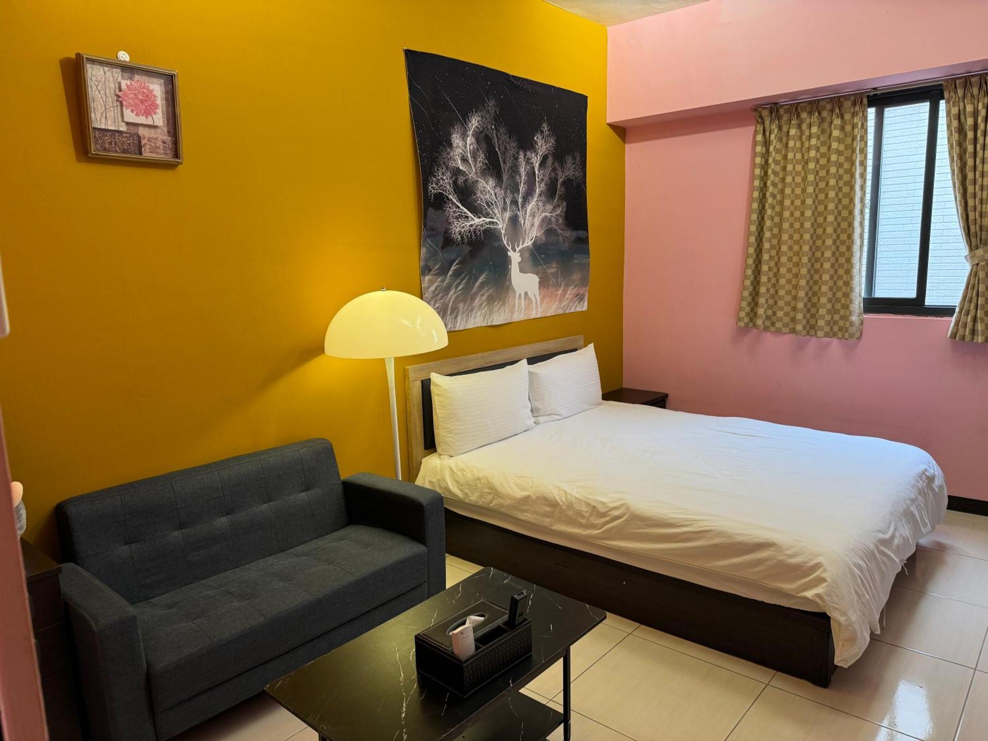 台中向日葵 Appartement Buitenkant foto