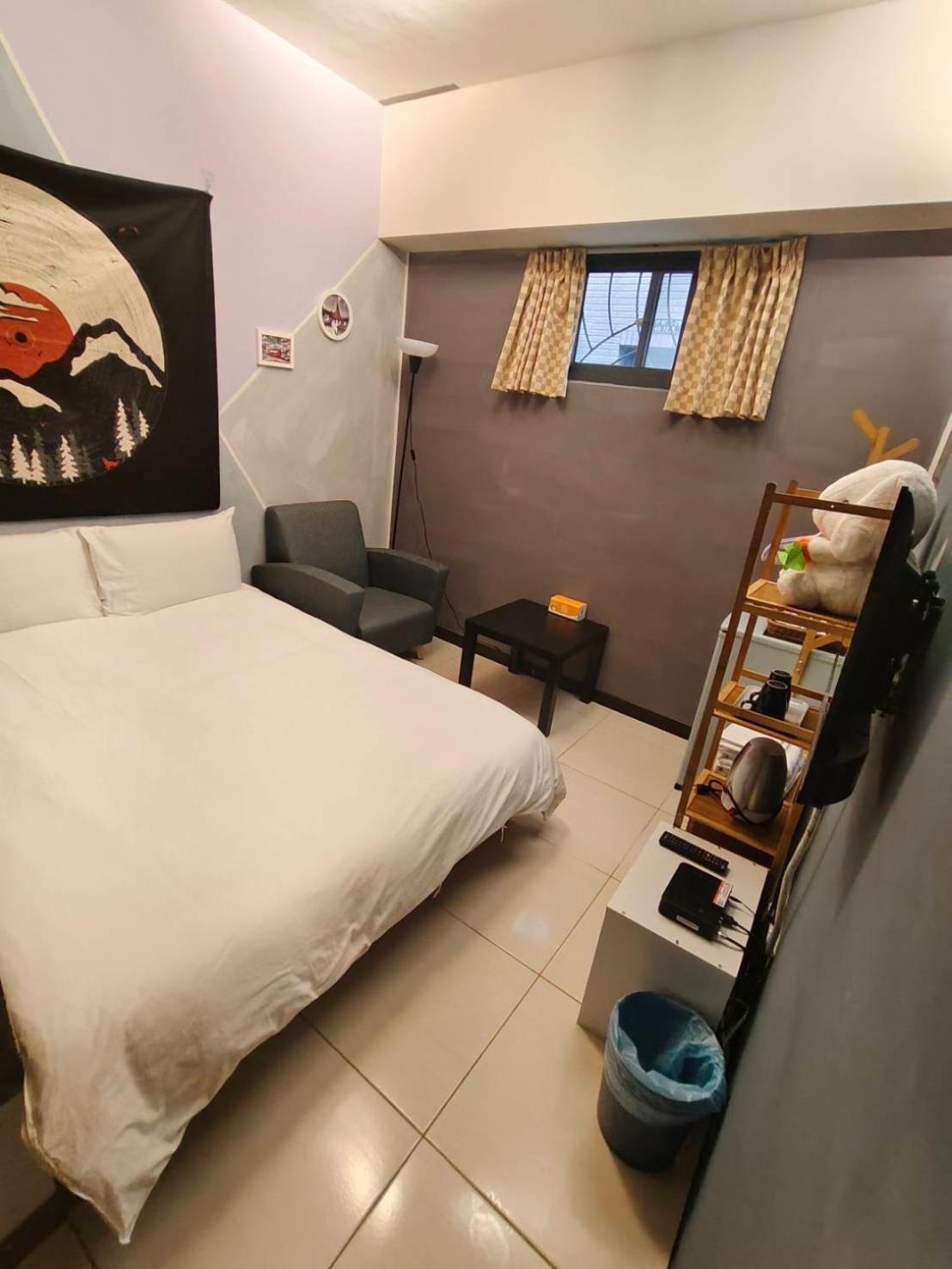 台中向日葵 Appartement Buitenkant foto