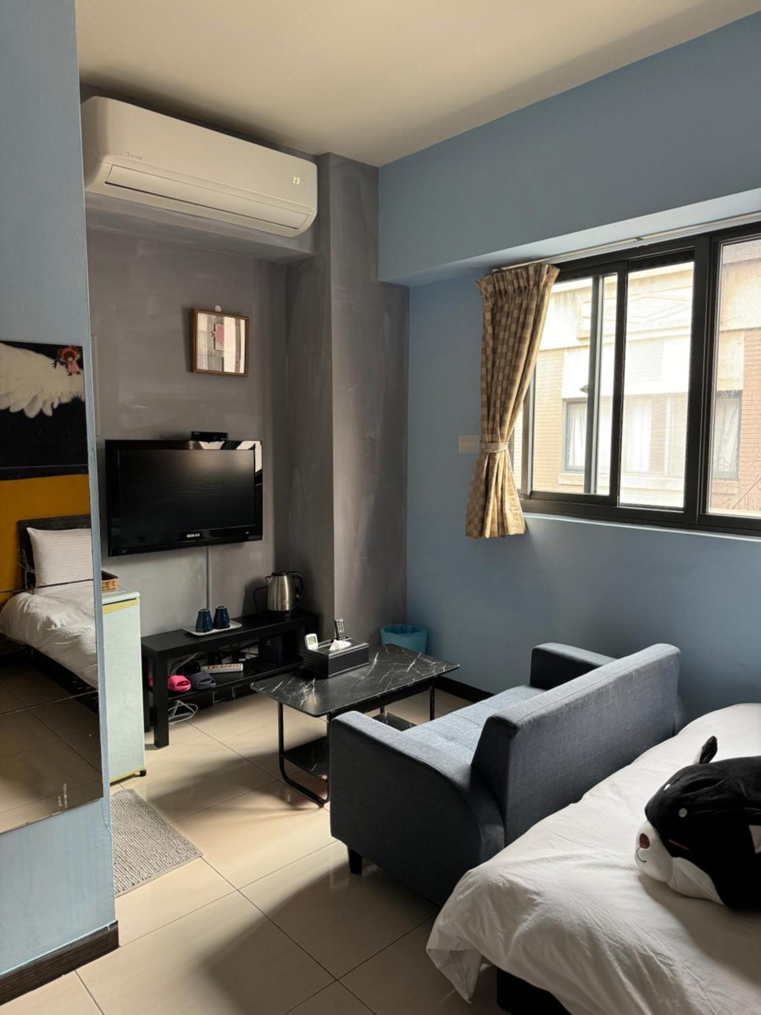 台中向日葵 Appartement Buitenkant foto