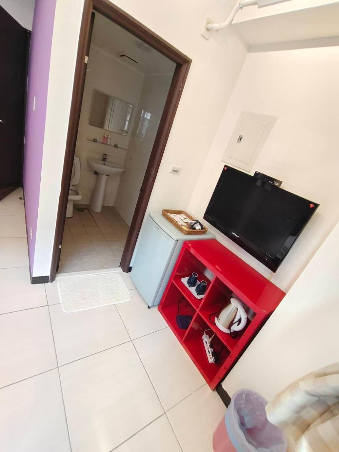 台中向日葵 Appartement Buitenkant foto