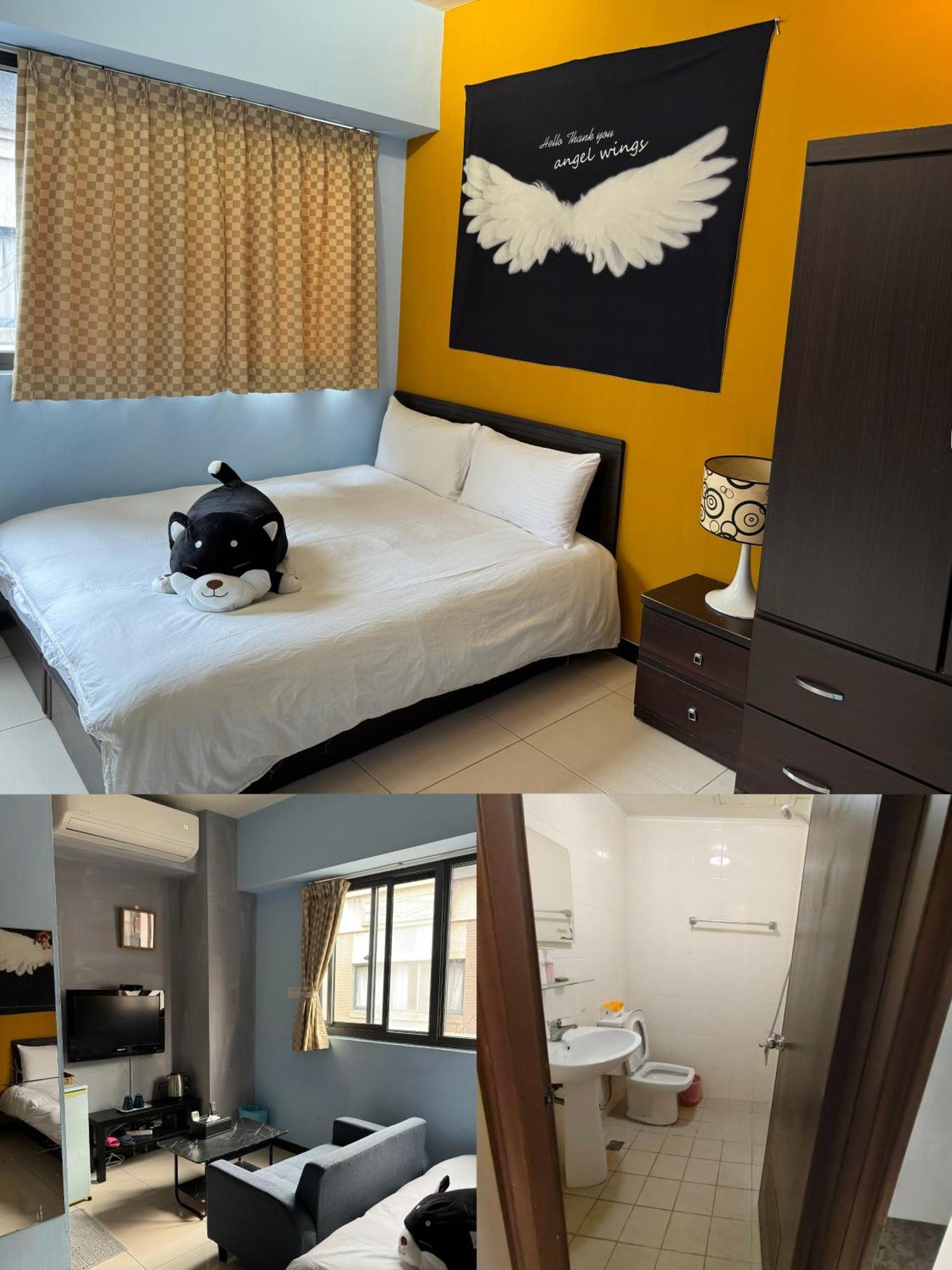 台中向日葵 Appartement Buitenkant foto