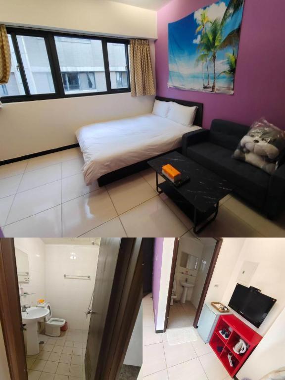 台中向日葵 Appartement Buitenkant foto