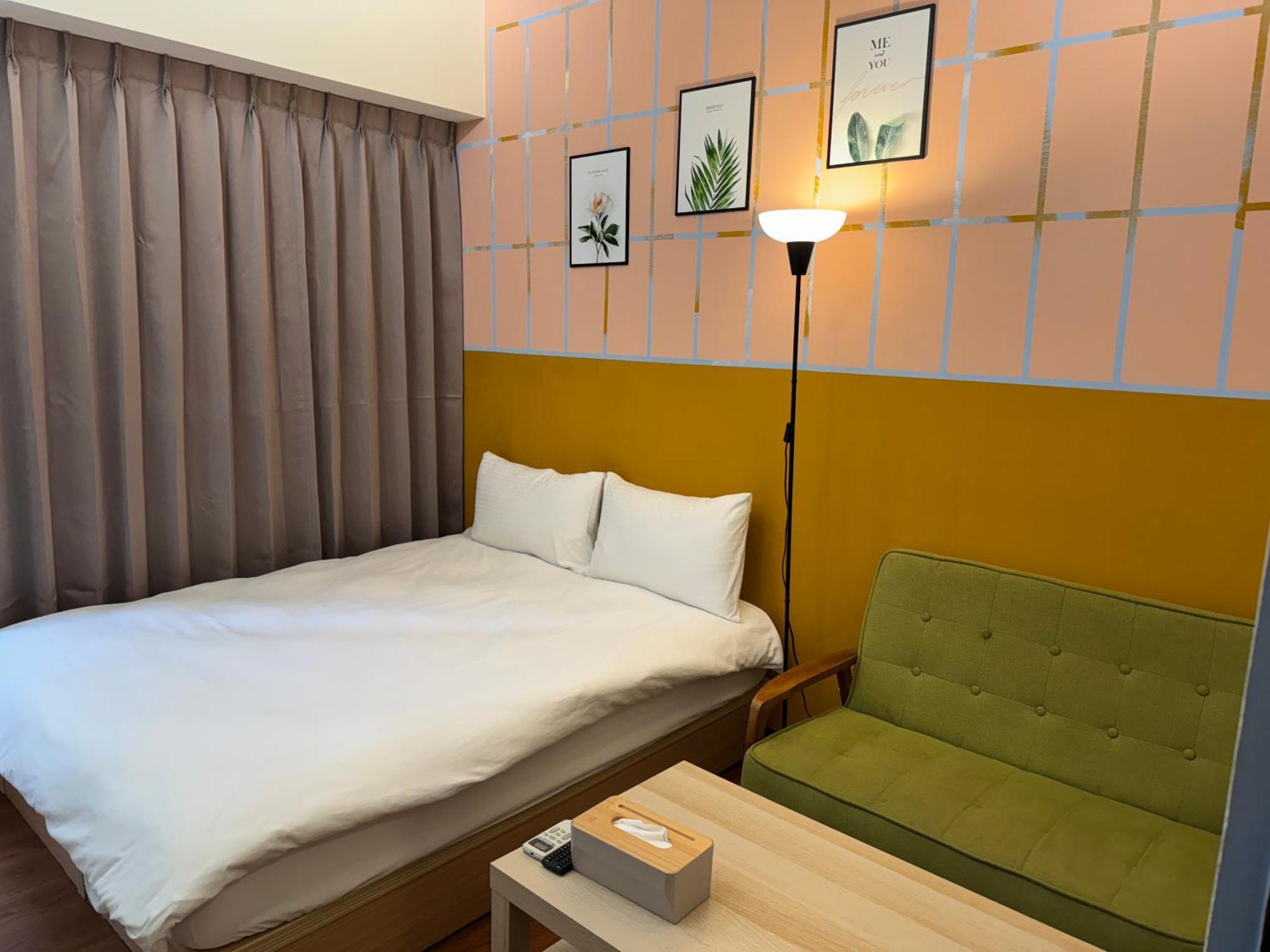 台中向日葵 Appartement Buitenkant foto