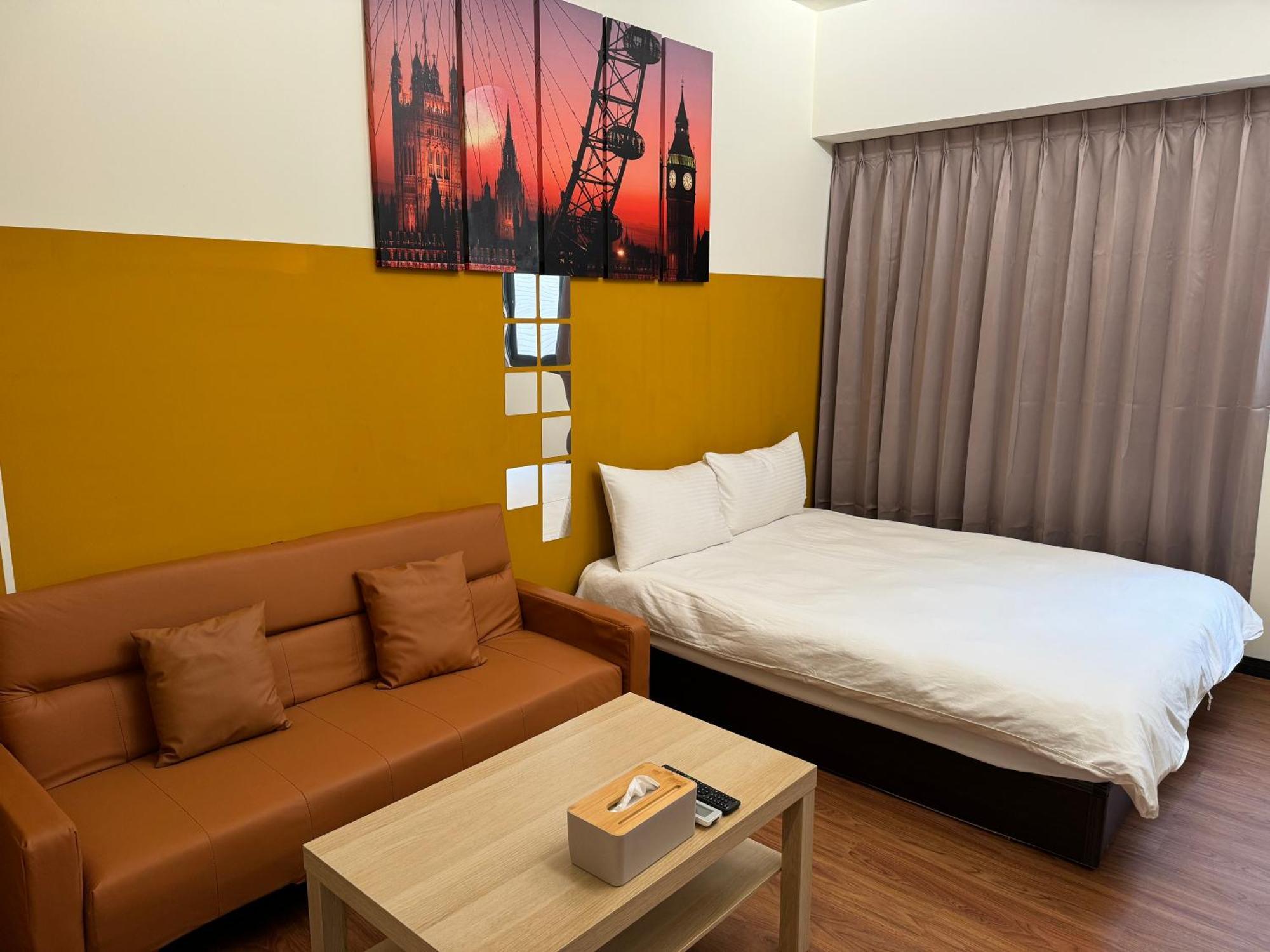 台中向日葵 Appartement Buitenkant foto